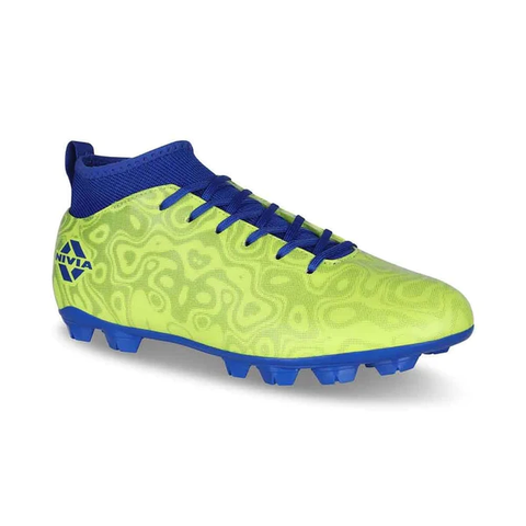 Nivia Carbonite PRO 5.0 Football Shoes | KIBI Sports