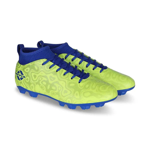 Nivia Carbonite PRO 5.0 Football Shoes | KIBI Sports