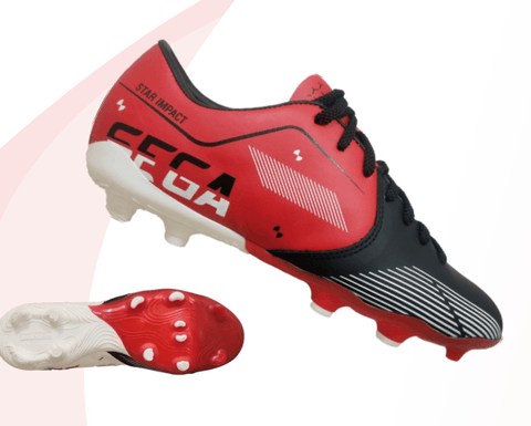 SEGA Classic Leather Football Shoes - KIBI SPORTS
