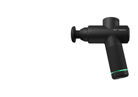Hypervolt Go 2 Black | KIBI SPORTS