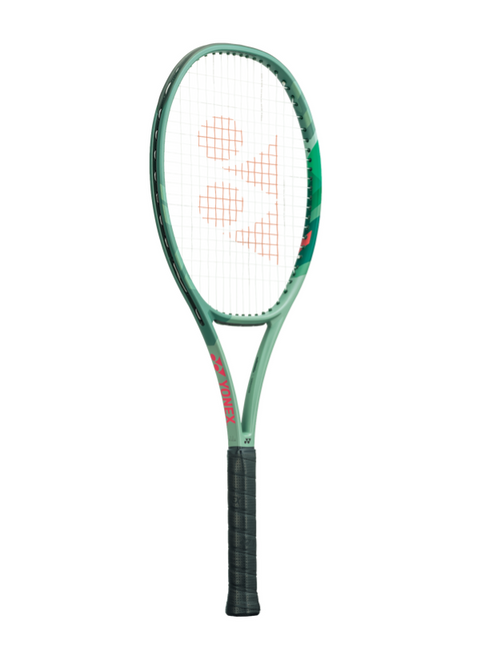 Olive Green 310G Unstrung YONEX Percept 97 Tennis Racquet | KIBI SPORTS