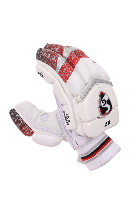 SG Test Batting Gloves | KIBI SPORTS
