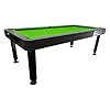 Stag Global Pool Table || 4 feet x 8 feet | KIBI SPORTS