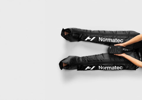 Normatec 3 Leg Package - Standard | KIBI PSORTS