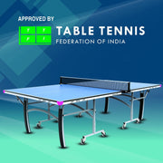 Stag Global Active 22 Table Tennis Table | KIBI SPORTS