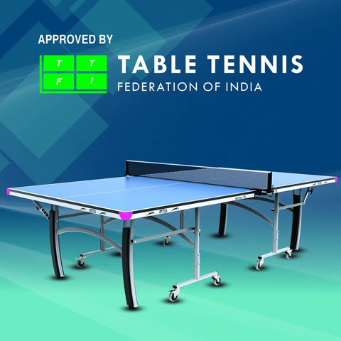 Stag Global Active 22 Table Tennis Table | KIBI SPORTS