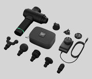Hypervolt 2 Black | KIBI SPORTS