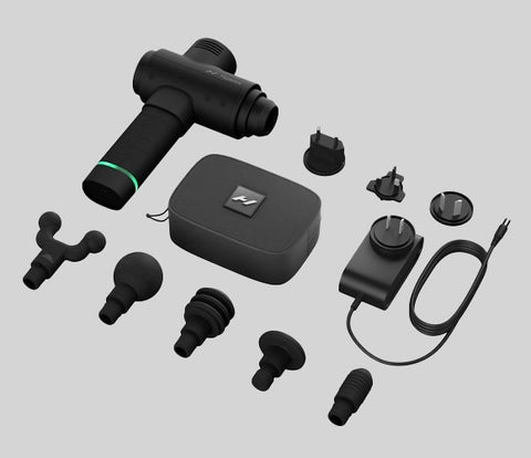 Hypervolt 2 Black | KIBI SPORTS