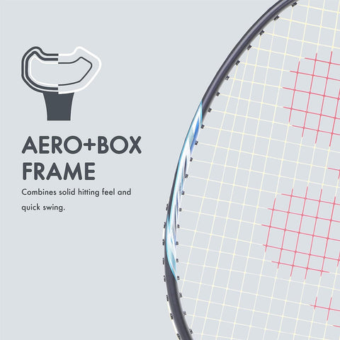 YONEX Astrox Lite 27i Graphite Badminton Racquet | KIBI Sports - KIBI SPORTS
