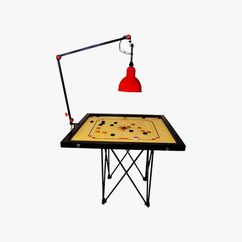 SYNCO LEADALL 24INCH CARROM BOARD FOR KIDS | KIBI SPORTS