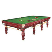 SNOOKER TABLE / POOL TABLE 12'X6' | KIBI SPORTS - KIBI SPORTS