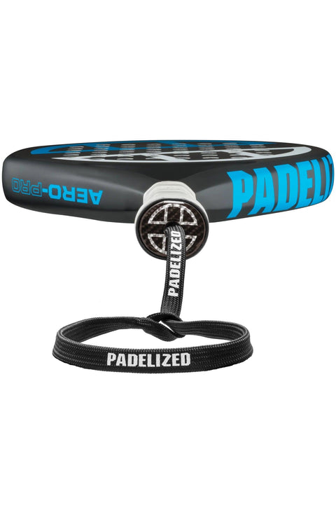 UNSQUASHABLE PADELIZED™ AERO-PRO Padel Racket - KIBI SPORTS