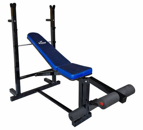 6in1 BENCH PRESS VIXEN | KIBI SPORTS