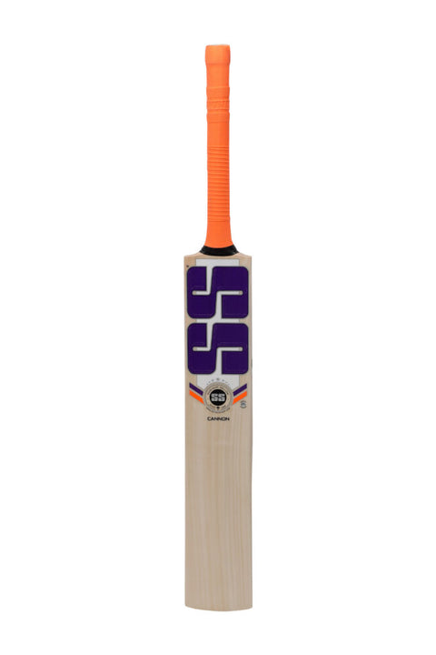 SS Cannon Kashmir Willow Cricket Bat | KIBI SPORTS