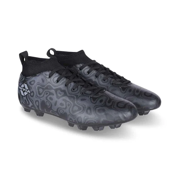 Nivia Carbonite PRO 5.0 Football Shoes | KIBI Sports