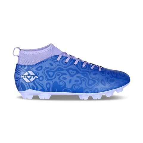 Nivia PRO Carbonite 5.0 Football Shoes | KIBI Sports