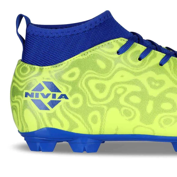 Nivia Carbonite PRO 5.0 Football Shoes | KIBI Sports