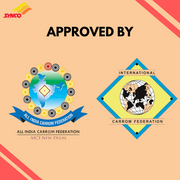 SYNCO LEADALL 24INCH CARROM BOARD FOR KIDS | KIBI SPORTS
