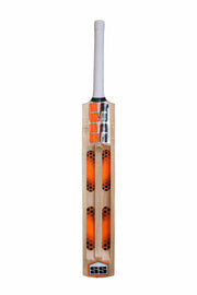 SS Jaddu Players jumbo Kashmir Willow Cricket Scoop Bat } KIBI SPORTS