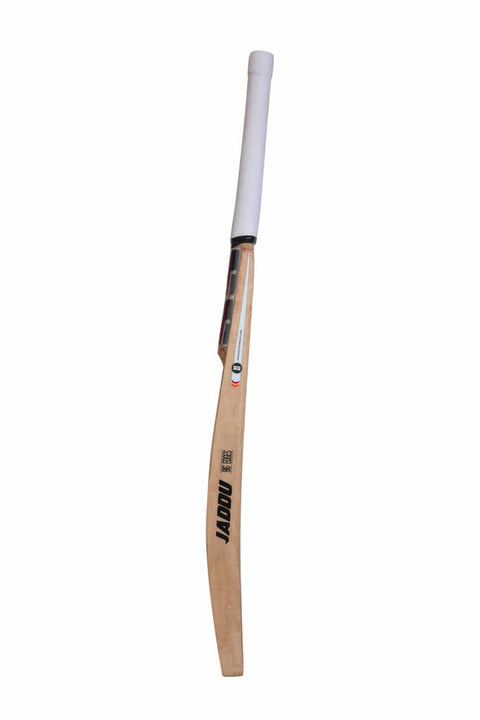 SS Jaddu Players jumbo Kashmir Willow Cricket Scoop Bat } KIBI SPORTS