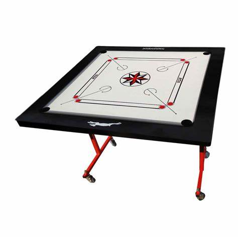 STAG INTERNATIONAL CARROM BOARD | KIBI SPORTS