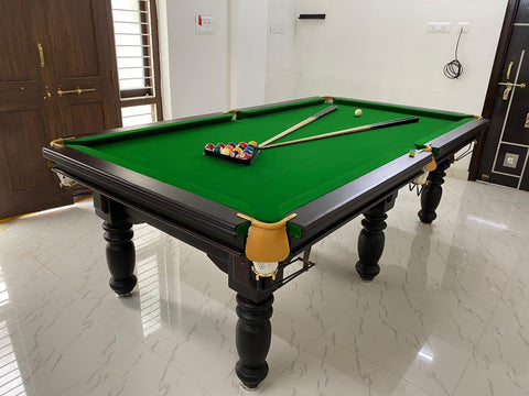 SNOOKER TABLE / POOL TABLE 8&