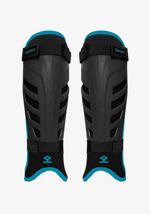 Shrey Elite Shin Guards For Hockey | Kibi Sports