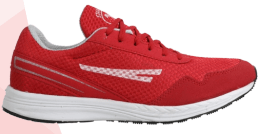 SEGA Kids Edge Running Shoes - KIBI SPORTS