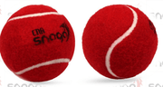 CRICKET BALLS TENNIS BALL SNAGA PACK OF 6 BALLS | KIBI SPORTS - KIBI SPORTS