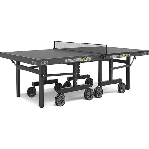 STAG ICONIC PRO 5000DX TABLE TENNIS TABLE | KIBI SPORTS