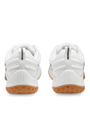 UNSQUASHABLE TOUR-TEC WHITE Squash Shoe - KIBI SPORTS