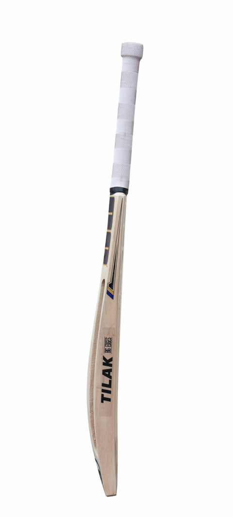 SS Tilak Verma Kashmir Willow Cricket Scoop Bat | KIBI SPORTS