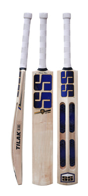 SS Tilak Verma Kashmir Willow Cricket Scoop Bat | KIBI SPORTS