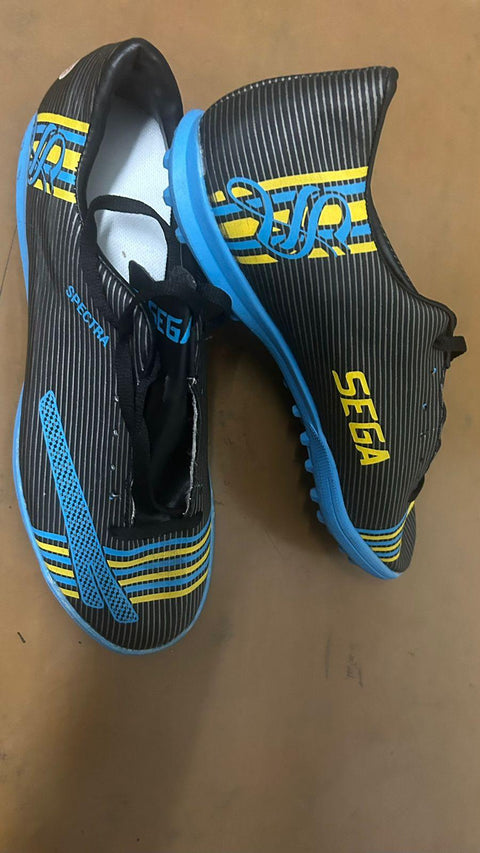 SEGA Spectra Leather Indoor Football Shoes | KIBI SPORTS - KIBI SPORTS