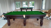 Premium 3 in 1 Pool Table (Table Tennis cum Dining Table)