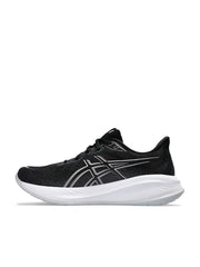 Asics Men's GEL-Cumulus 26 Black Running Shoes Asics | KIBI SPORTS