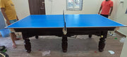 Premium 3 in 1 Pool Table (Table Tennis cum Dining Table)