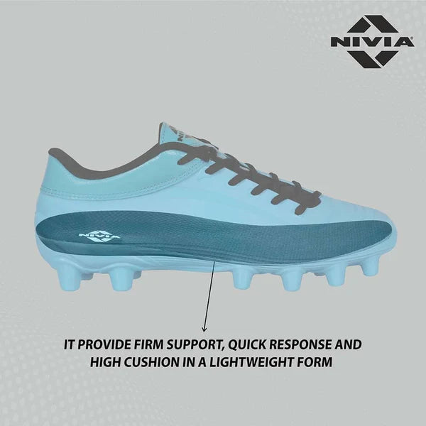 Nivia Airstrike Football Shoes KIBI Sports KIBI SPORTS