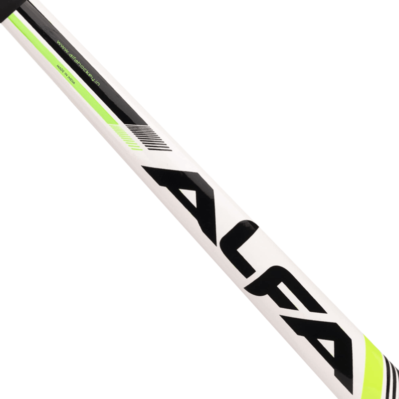 ALFA Magnum Painted Hockey Stick | KIBI Sports - KIBI SPORTS