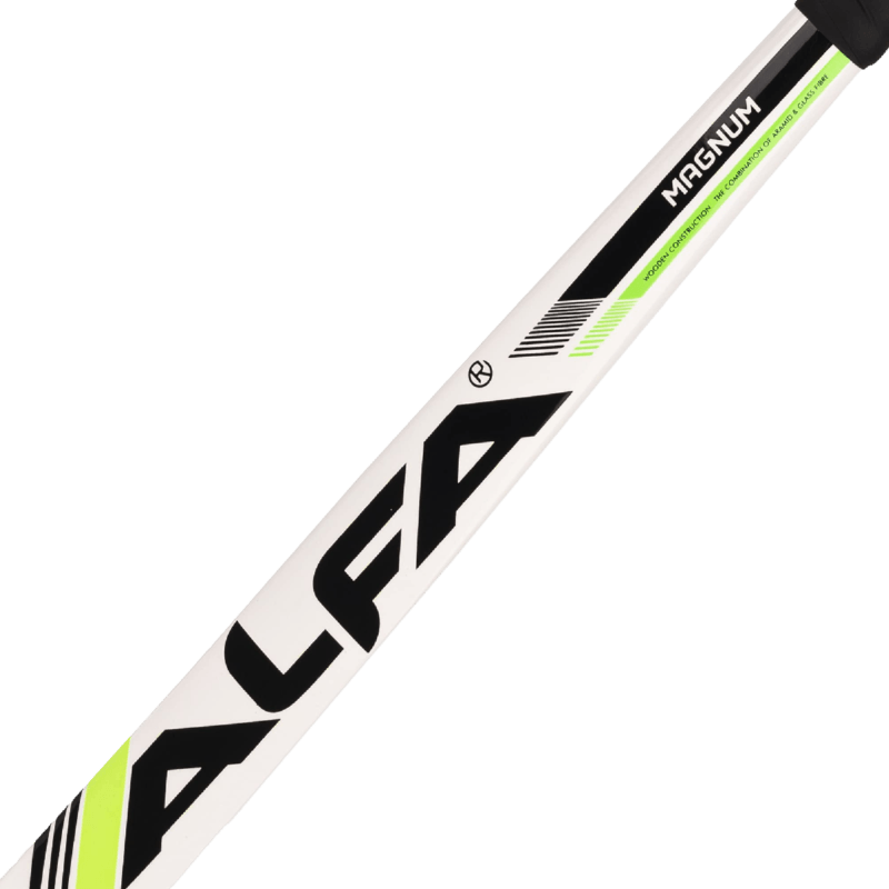 ALFA Magnum Painted Hockey Stick | KIBI Sports - KIBI SPORTS