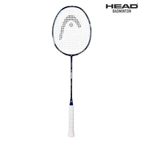 HEAD IGNITION 400 BADMINTON RACQUET (STRUNG) | KIBI SPORTS