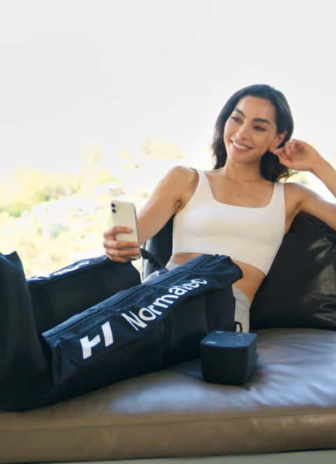 Normatec 3 Leg Package - Standard | KIBI PSORTS