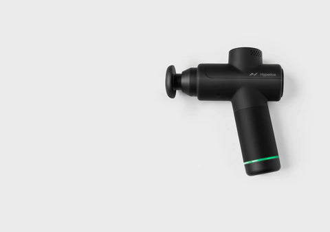 Hypervolt Go 2 Black | KIBI SPORTS