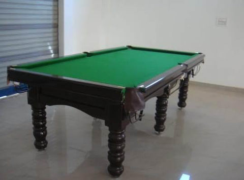 9Balls India | Premium Pool Table (8 Ft x 4 Ft) | KIBI Sports - KIBI SPORTS