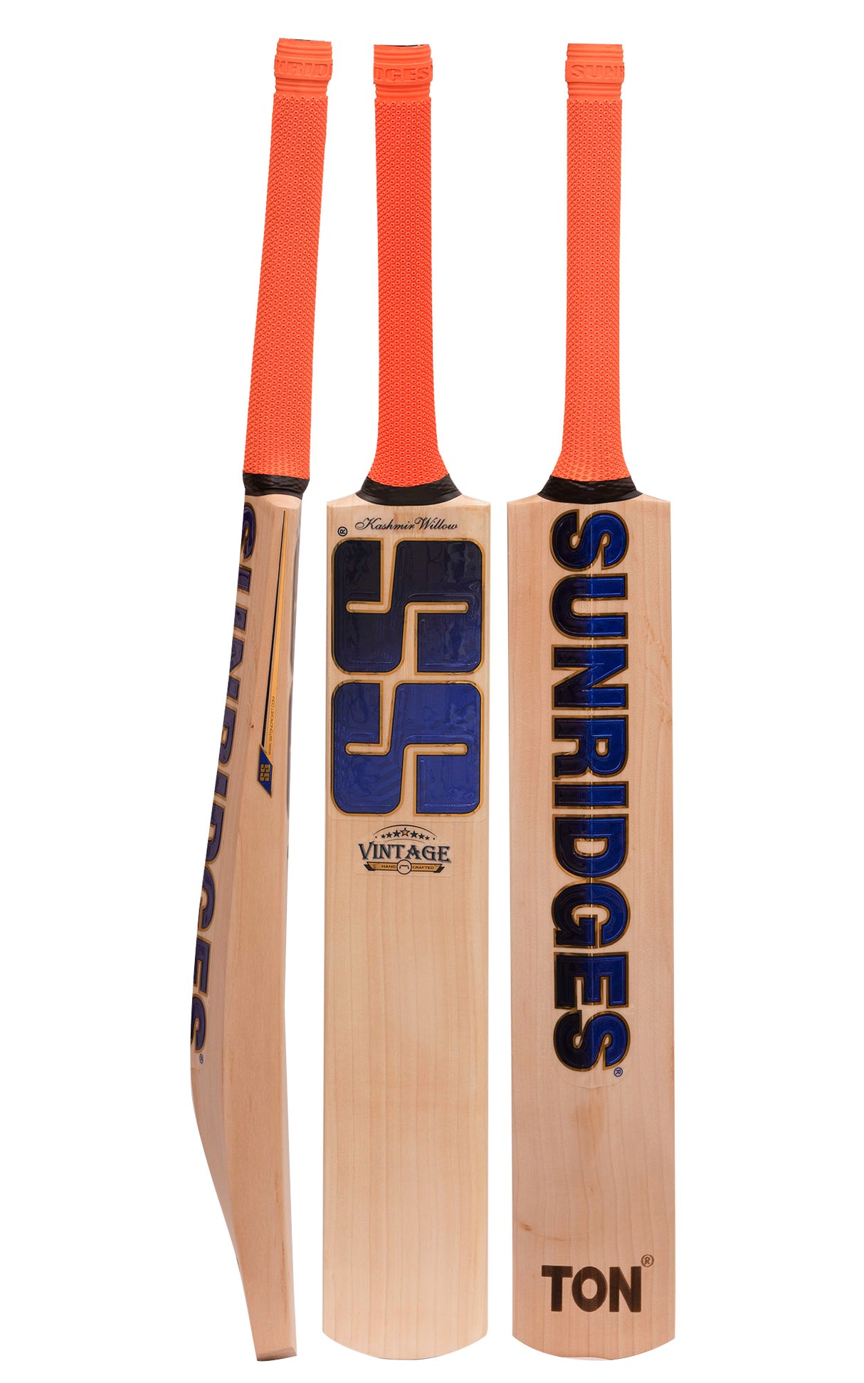 SS Dhoni Kashmir Willow Cricket Bat | KIBI SPORTS