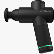 Hypervolt Go 2 Black | KIBI SPORTS