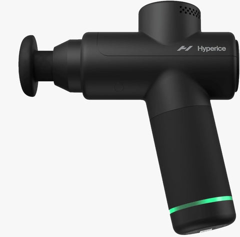 Hypervolt Go 2 Black | KIBI SPORTS