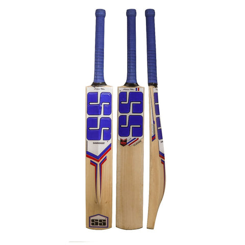 SS SKY Flicker Kashmir Willow Cricket Bat | KIBI SPORTS