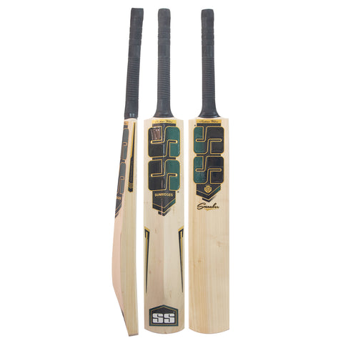 SS GG Smacker Wonder Kashmir Willow Cricket Bat | KIBI SPORTS