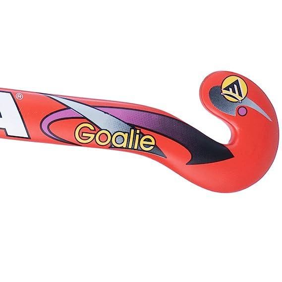 ALFA Hockey Stick Goalie Hockey Stick Composite Zig ZAG Stick | KIBI SPORTS - KIBI SPORTS